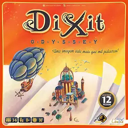 Dixit: Odyssey