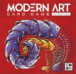 Modern Art Card Game
